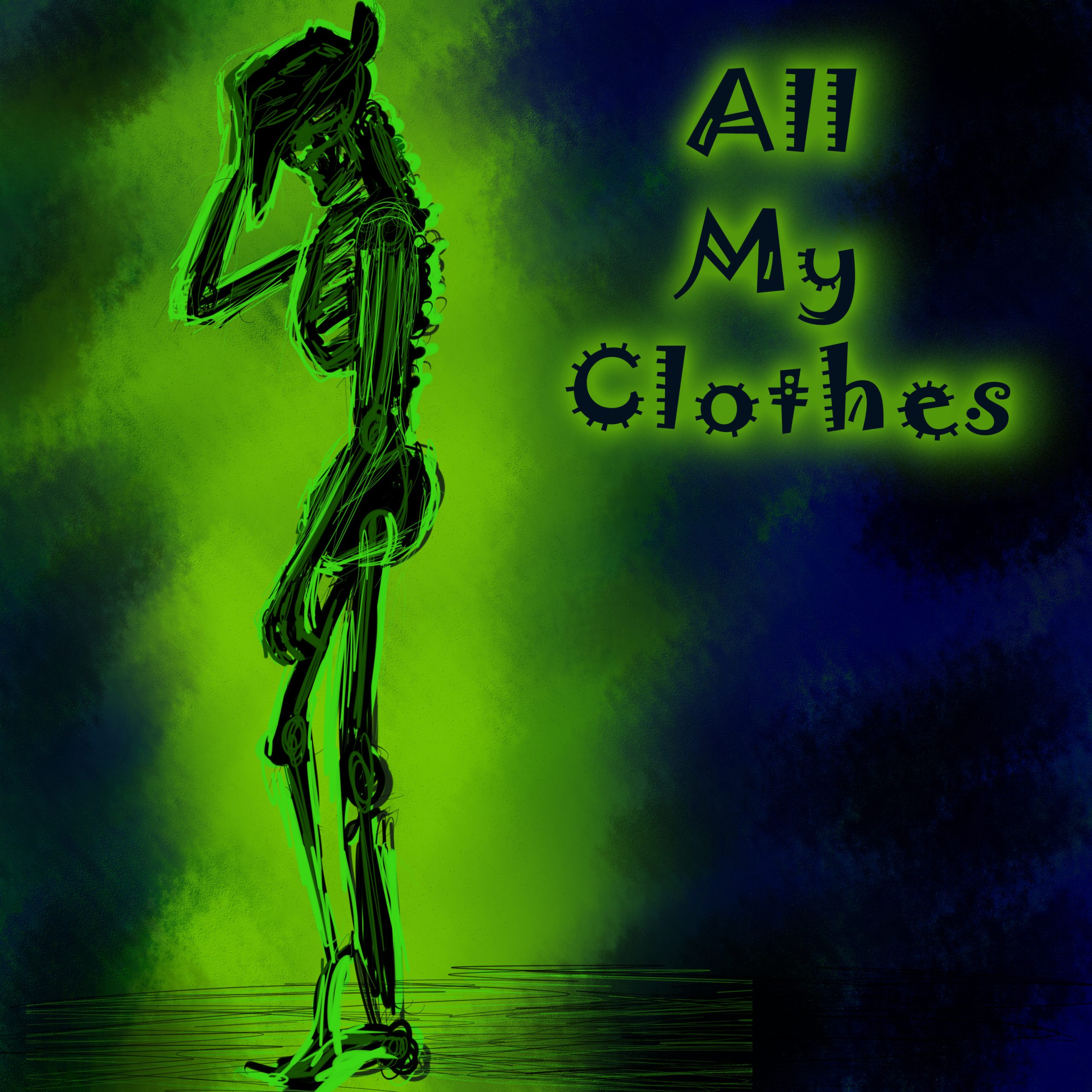 All My Clothes Graphic